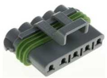 5-pin Kontakt - Hona - QCB-C5-0017-B QSP Products